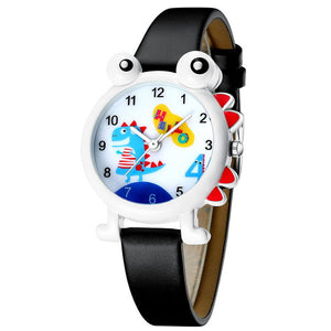 Cartoon Dinosaur Children Watch