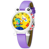 Cartoon Dinosaur Children Watch