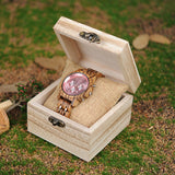 Versatile Chronograph Womens Watch
